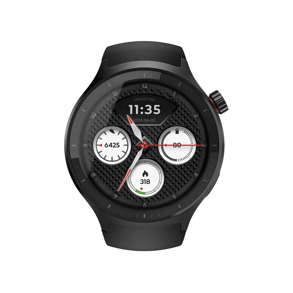 MOTOROLA OLED WATCH 2026