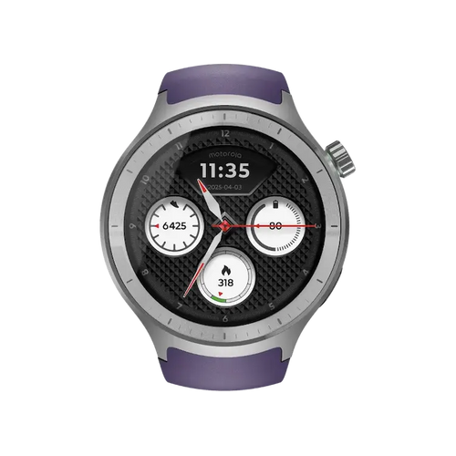 MOTOROLA OLED WATCH 2026